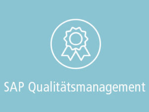 SAP Qualitätsmanagement