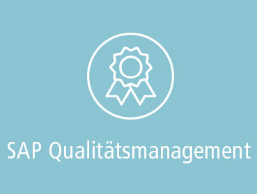 SAP Qualitätsmanagement