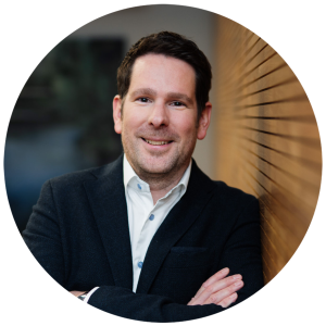 Bild von Stefan Krieg, Practice Manager - IT Compliance